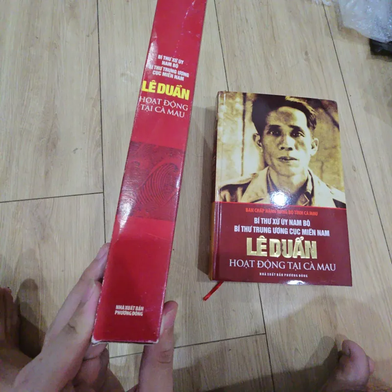 Bí thư xứ ủy Nam Bộ Lê Duẩn hoạt động tại Cà Mau 1030550