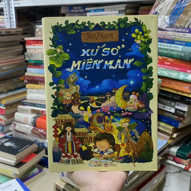 Xứ Sở Miên Man♟️ 975117