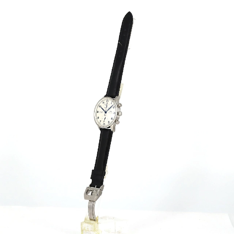 IWC Portugieser Chronograph IW371446 SS tự động - Hàng hiệu chính hãng 882897