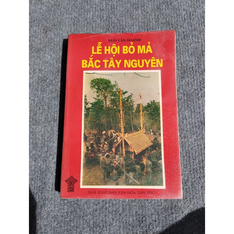 LỄ HỘI BỎ MẢ BẮC TÂY NGUYÊN 540681
