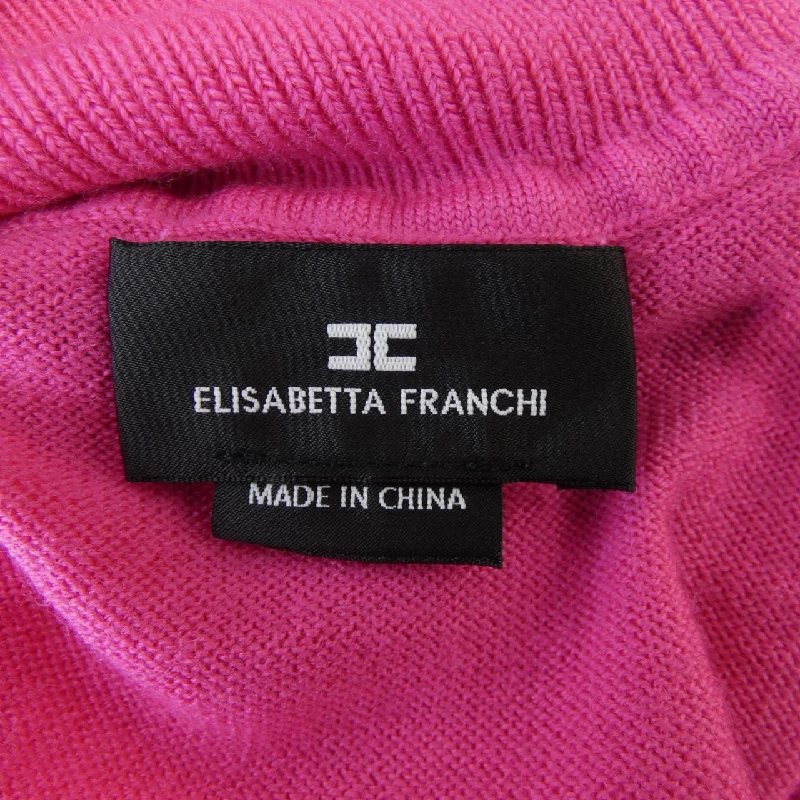 ELISABETTA FRANCHI ニット 633115