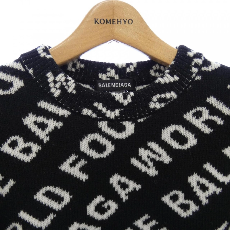 Balenciaga BALENCIAGA Áo len - Hàng hiệu Chính hãng 899375