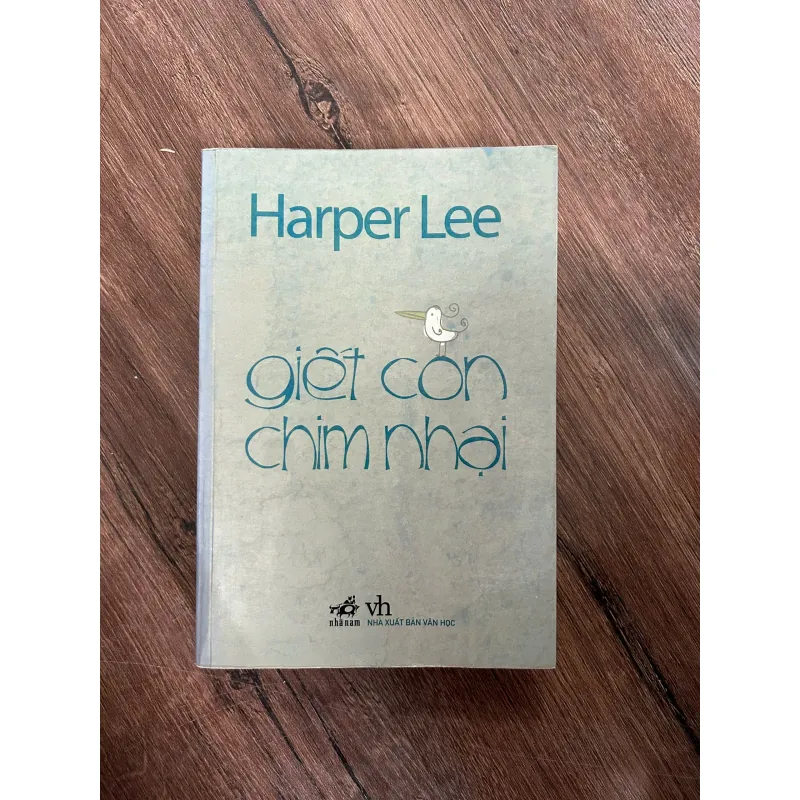 Giết Con Chim Nhại - Harper Lee - Tiểu thuyết 733349