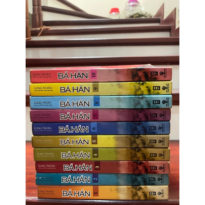 Bá Hán full bộ 10 tập (t4) 502642