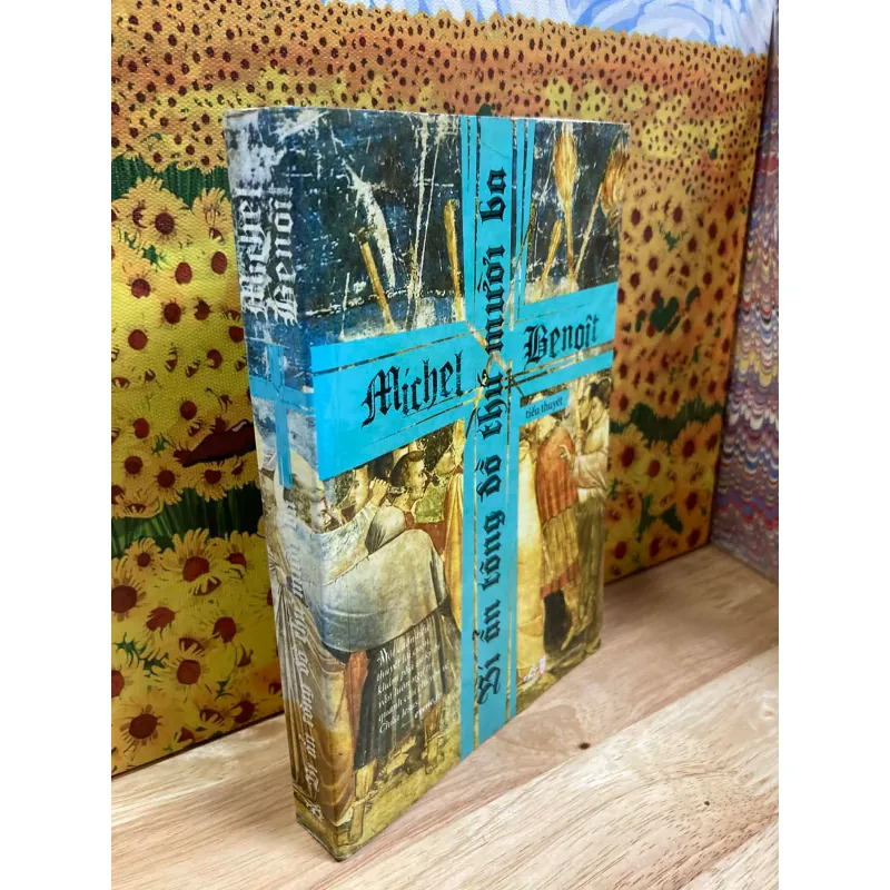 Bí Ẩn Tông Đồ Thứ Mười Ba - Míchel Benoit 976637