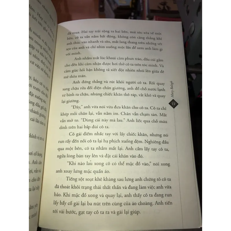 Hạt ngọc ẩn mình - Mary Balogh 1001670