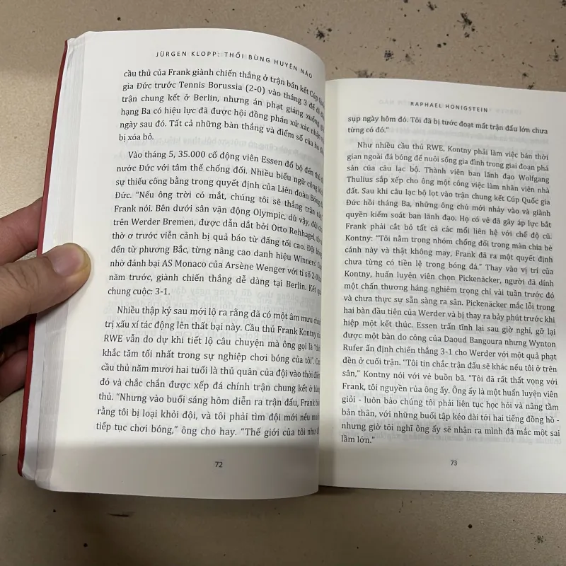Jurgen Klopp - Thổi Bùng Huyên Náo (c43) 1031794