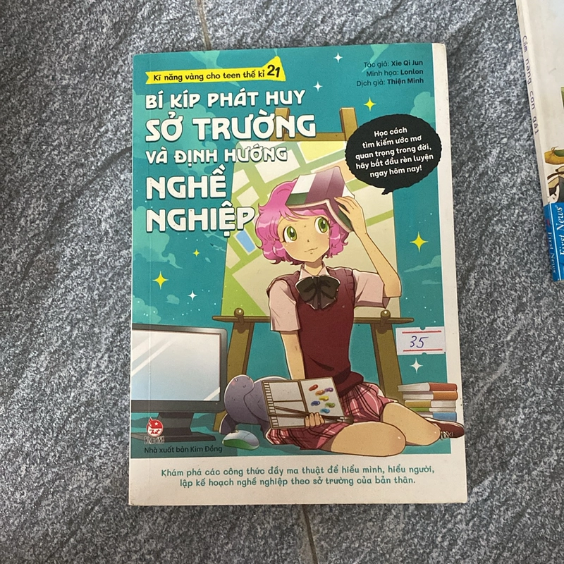 Bí kíp phát huy sở trường và định hướng nghề nghiệp kỹ năng vàng cho teen thế kỷ 21 536901