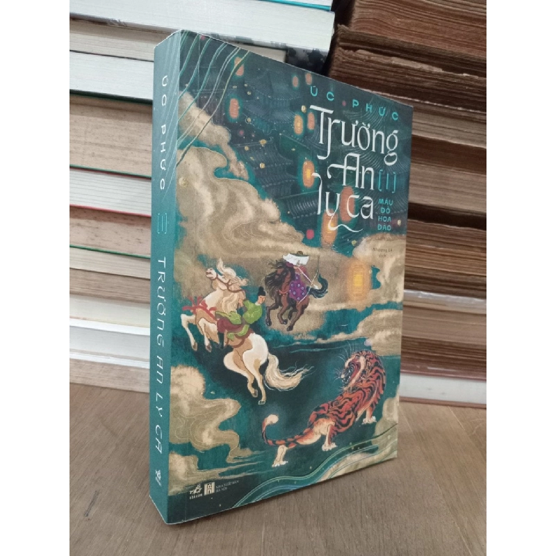 Trường An ly ca - Úc Phức 506417