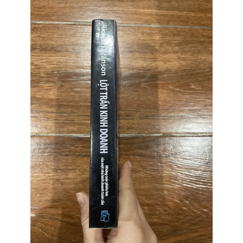 Lột trần kinh doanh (8) 758248