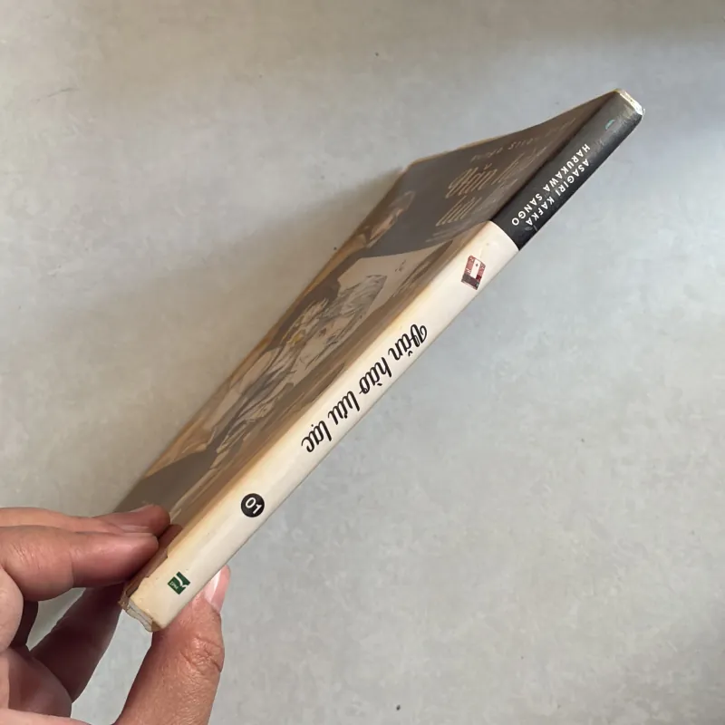 Văn hào lưu lạc Tập 1 755039