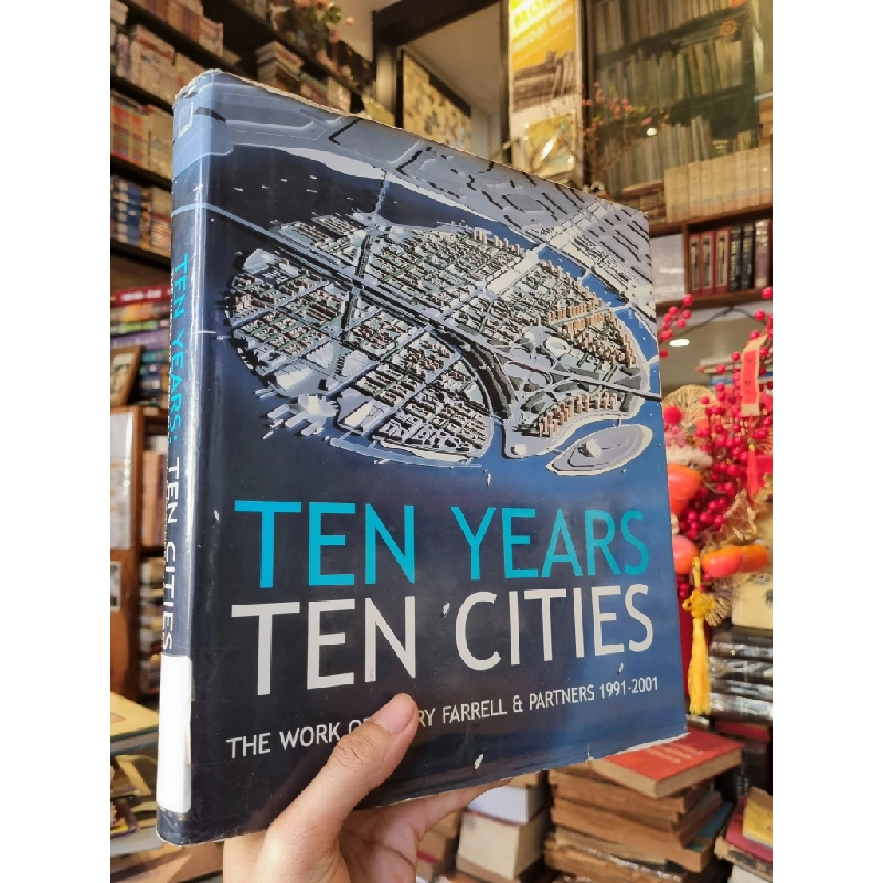 Ten Years Ten Cities 377103
