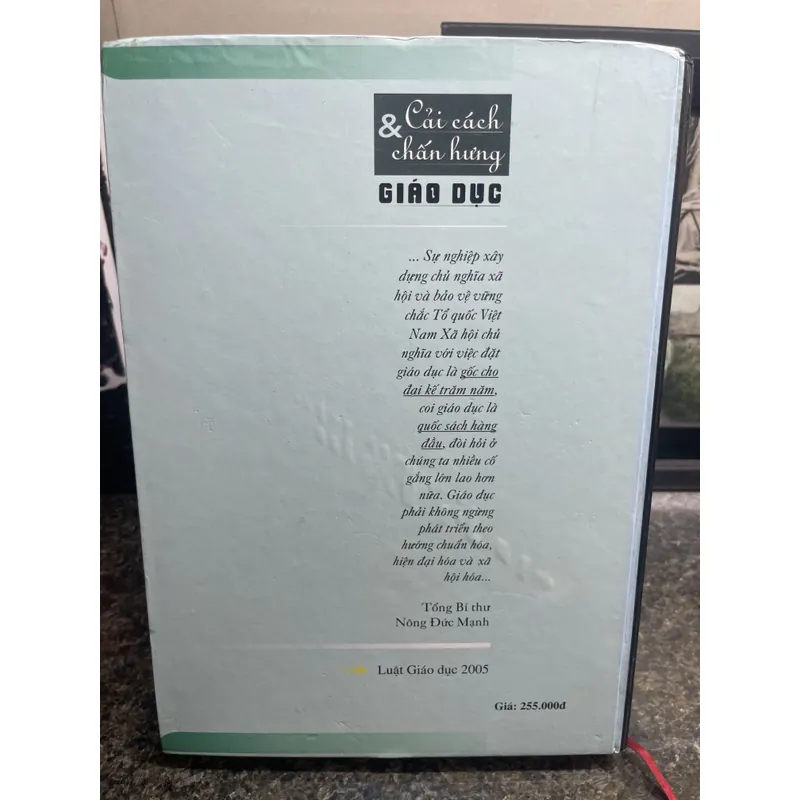 Cải cách & chấn hưng giáo dục GS Hoàng Tuỵ  738327