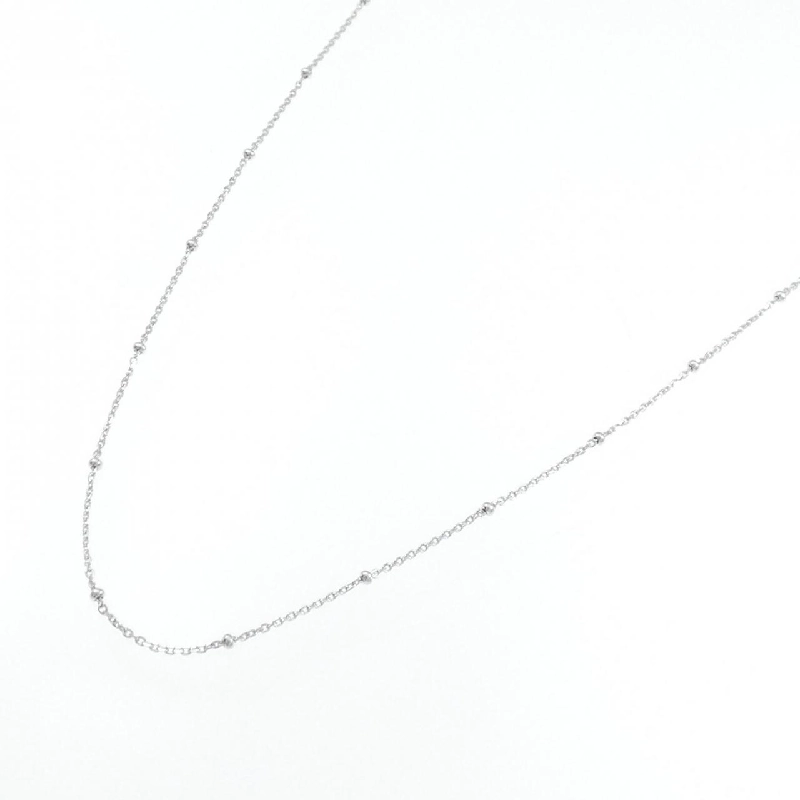 K18WG Dây chuyền - Hàng hiệu Authentic 865313