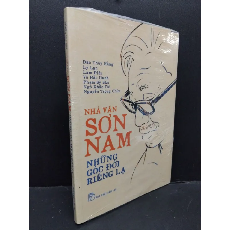 [Phiên Chợ Sách Cũ] Nhà văn Sơn Nam những góc đời riêng lạ 2303 427183