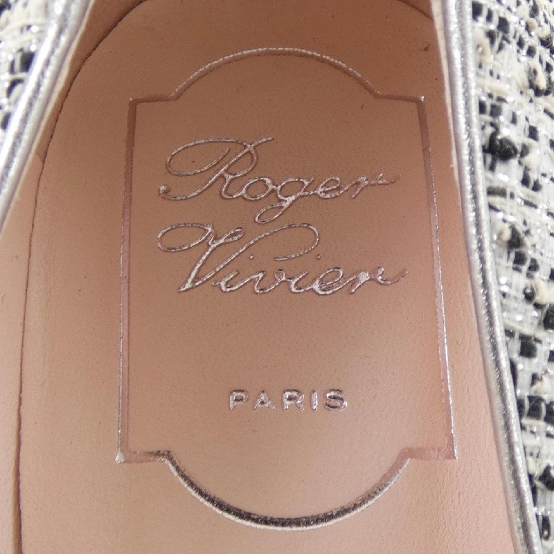 Giày cao gót ROGER VIVIER - Hàng hiệu Chính hãng 829096