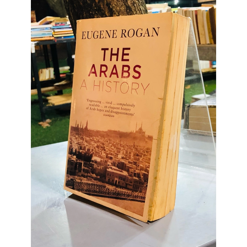 The Arabs: A History 385776