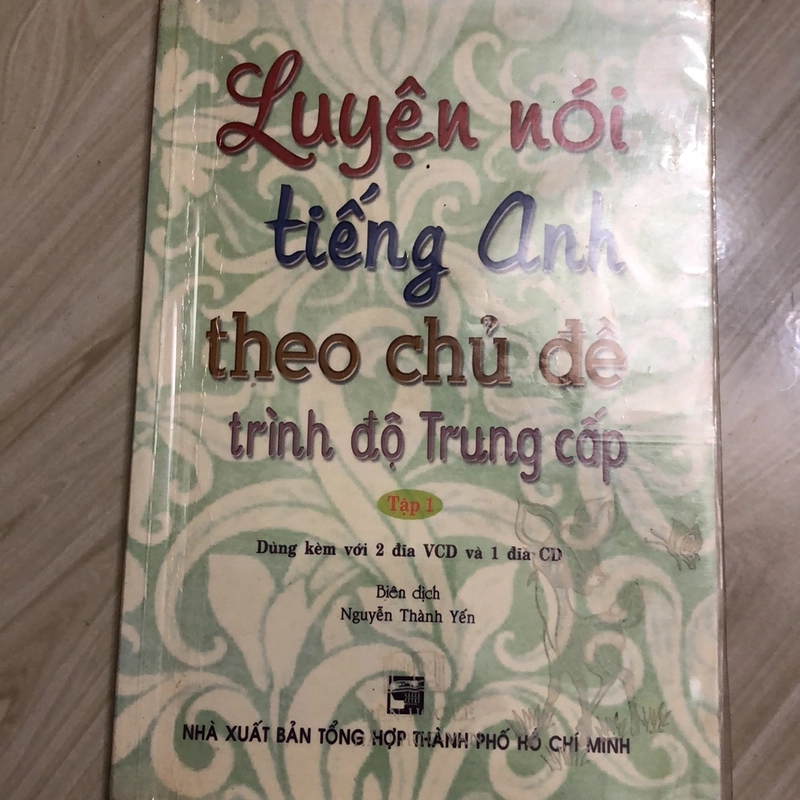 Luyện nói tiếng anh theo chủ đề ( trung cấp)  332580