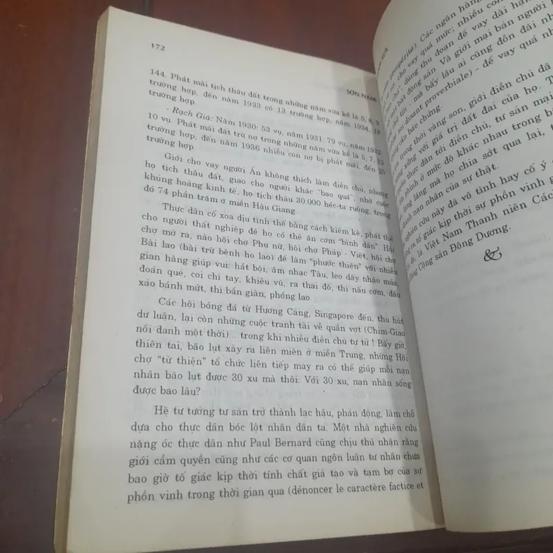 Sơn Nam - ĐẤT GIA ĐỊNH XƯA 612891