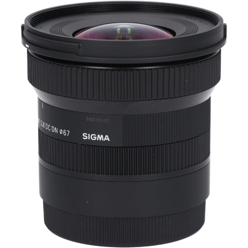 Ｅ（Ｃ）１０－１８ｍｍ Ｆ２．８ＤＣ ＤＮ - Hàng hiệu Authentic 880298