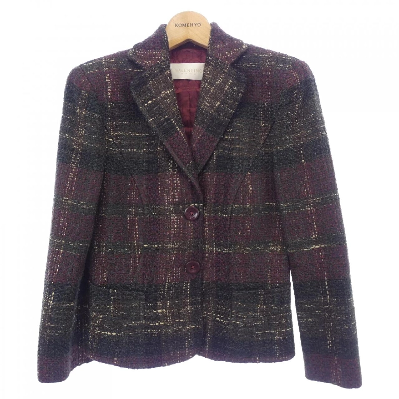 【Mã giảm giá】【Cổ điển】Áo khoác Valentino Roma 640242