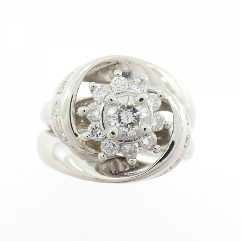 Nhẫn kim cương PT900 0.50CT 668171