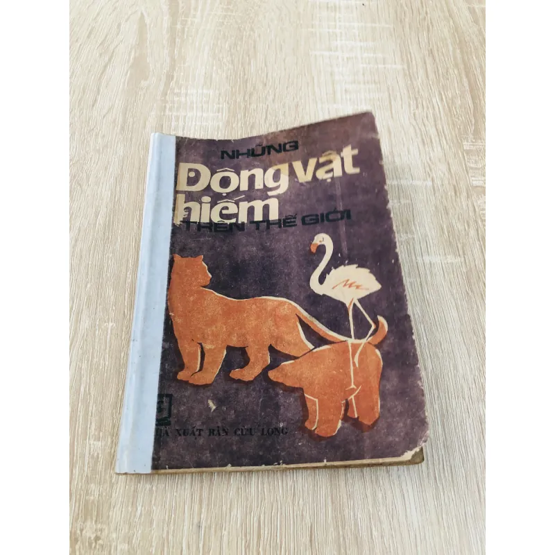 NHỮNG ĐỘNG VẬT HIẾM TRÊN THẾ GIỚI  960099