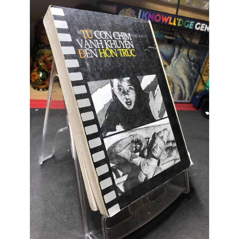 Từ con chim Vành Khuyên đến Hồn Trúc mới 70% ố vàng bẩn có dấu mộc và viết nhẹ trang đầu 1999 Hoàng Hương Việt HPB0906 SÁCH VĂN HỌC 914763