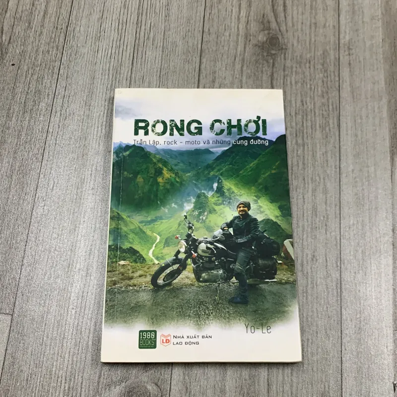 Rong chơi - tràn lập, rock - moto và những cung đường. 2b3 718441
