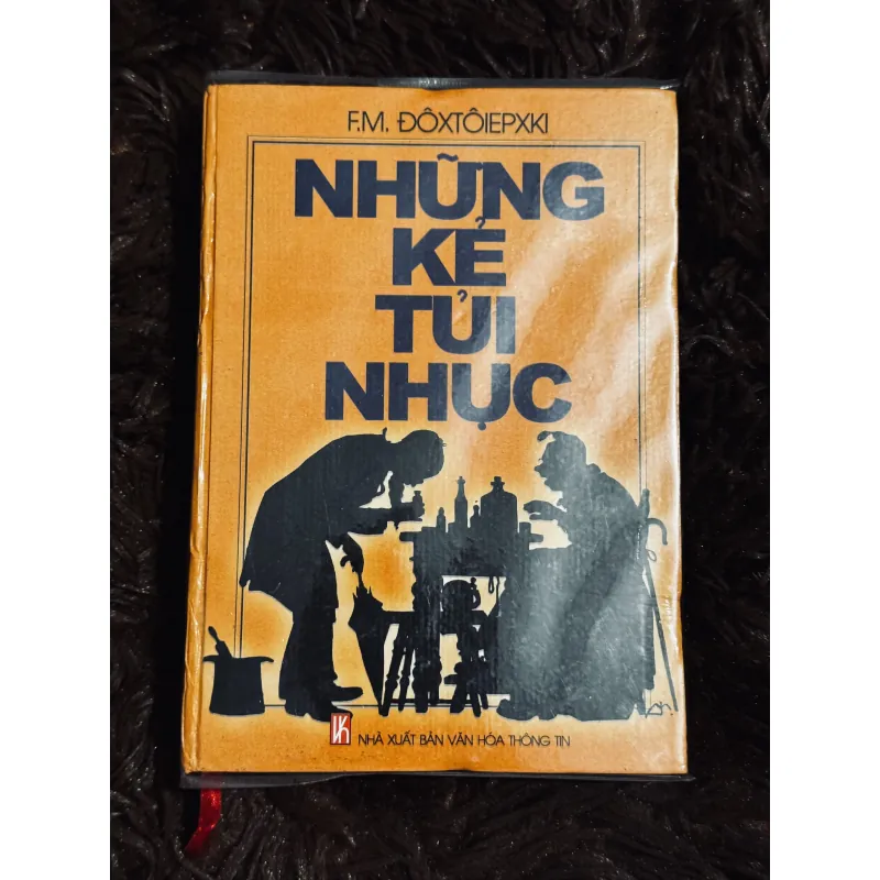 Những kẻ tủi nhục 932540