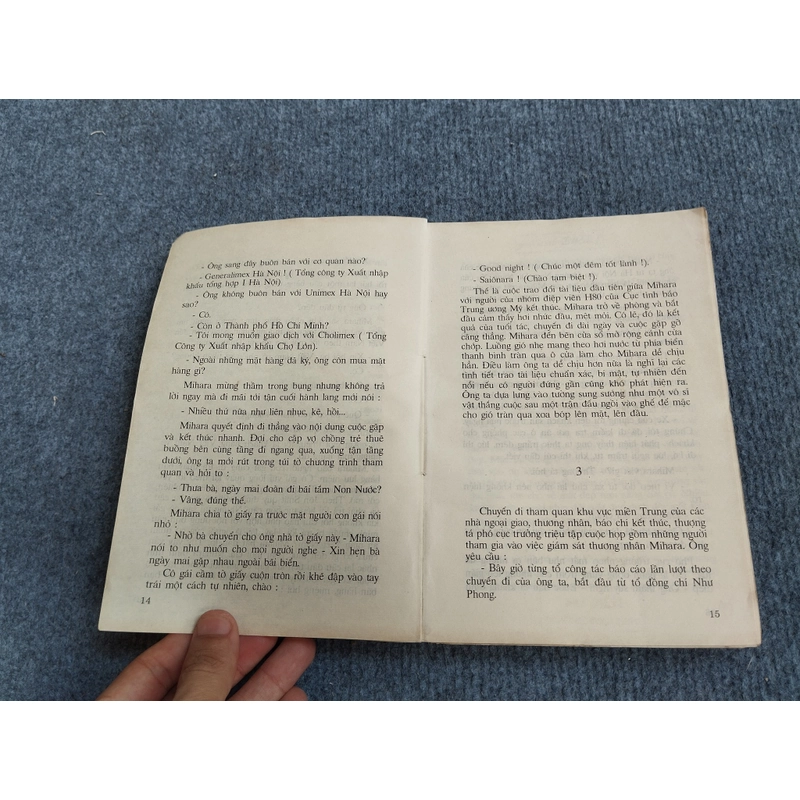 BỨC THƯ GIẢI OAN - TRẦN DIỄN 469836