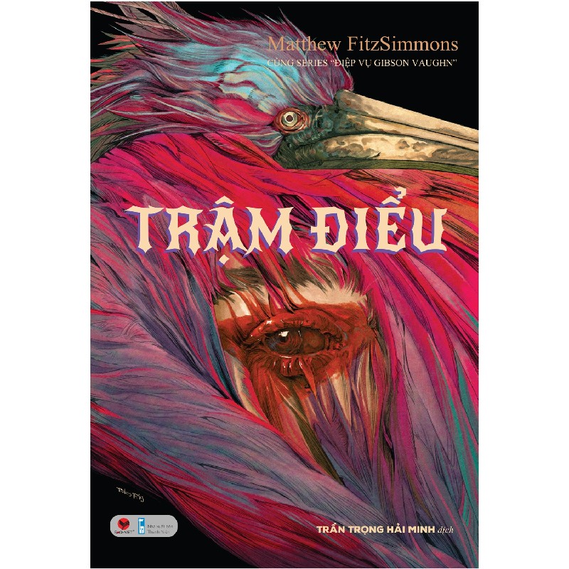 Trậm Điểu - Matthew FitzSimmons 13357