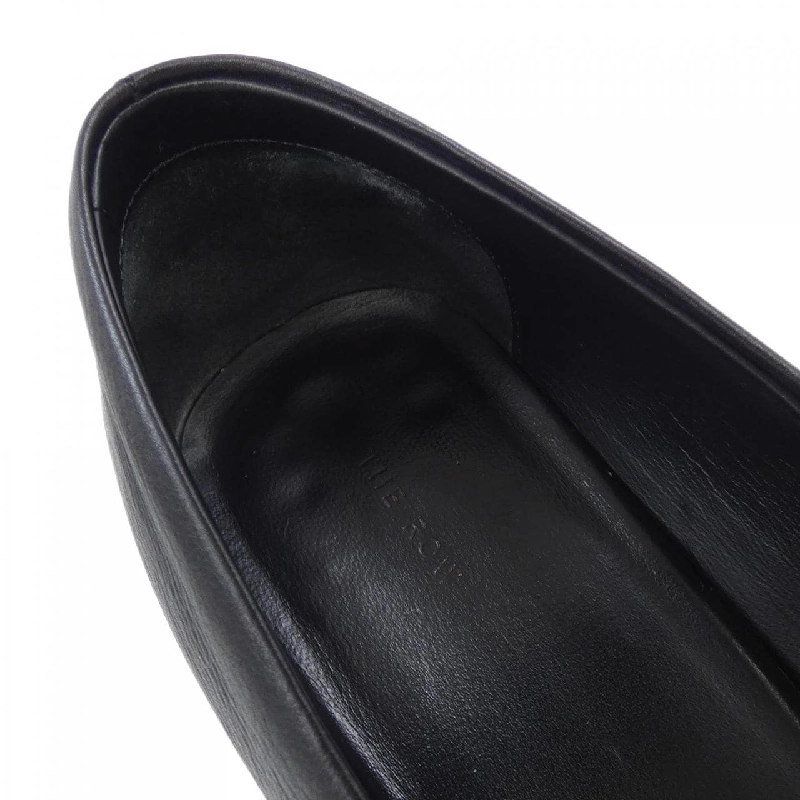 ザロウ THE ROW SQUARE LOAFER PUMP F1278 BC60 パンプス 657228