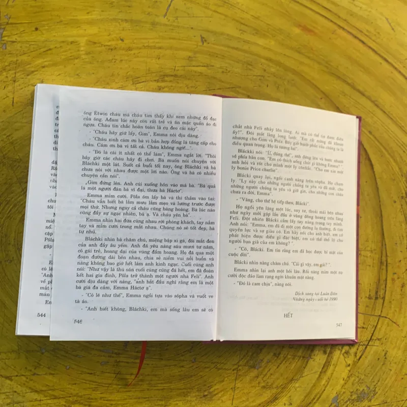 NGƯỜI ĐÀN BÀ ĐÍCH THỰC - trọn bộ hai tập- BARBARA TAYLOR BRADFORD 976601