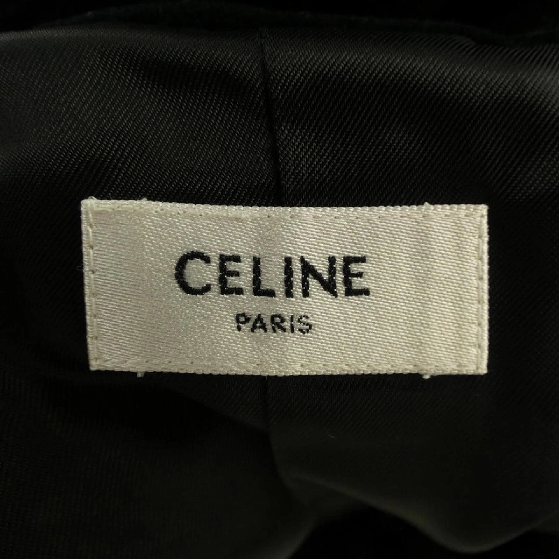 Celine CELINE RV0GB748Q Áo khoác - Hàng hiệu Chính hãng 884792