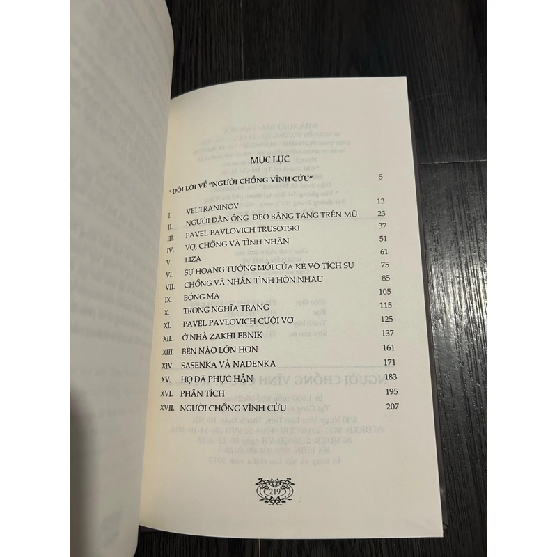 Người chồng vĩnh cửu (bìa cứng) 358241