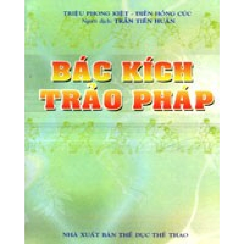 Bác Kích Trảo Pháp - Triệu Phong Kiệt, Điền Hồng Cúc ASB.PO Oreka Blogmeo 230225 515368