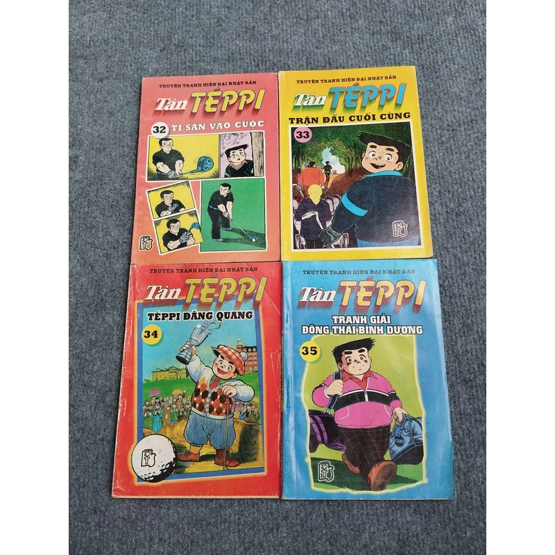 TÂN TÉPPI - TETSUYA CHIBA 504819
