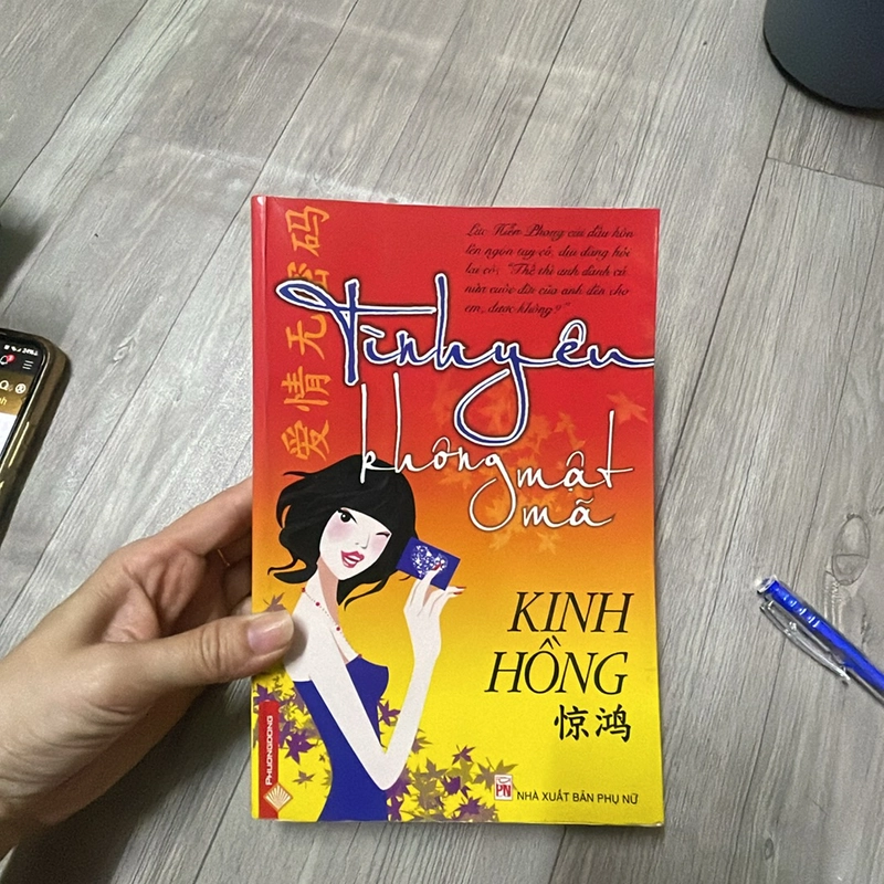 Tình yêu không mật mã  310416