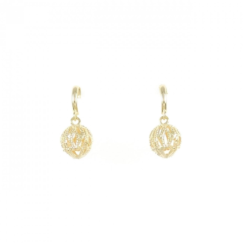 K18YG Bông tai - Hàng hiệu Chính hãng 871093