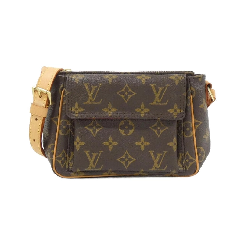 Túi xách vai Louis Vuitton Monogram Viva Cite PM M51165 - Hàng hiệu Chính hãng 767154
