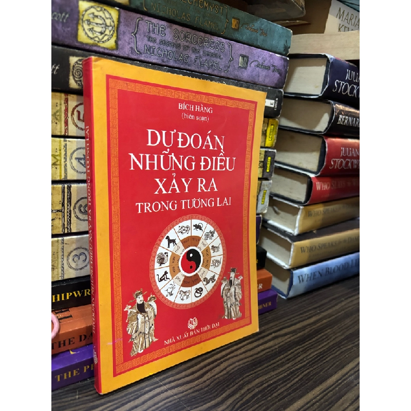 Dự đoán những điều xảy ra trong tương lai - Bích Hằng 364005