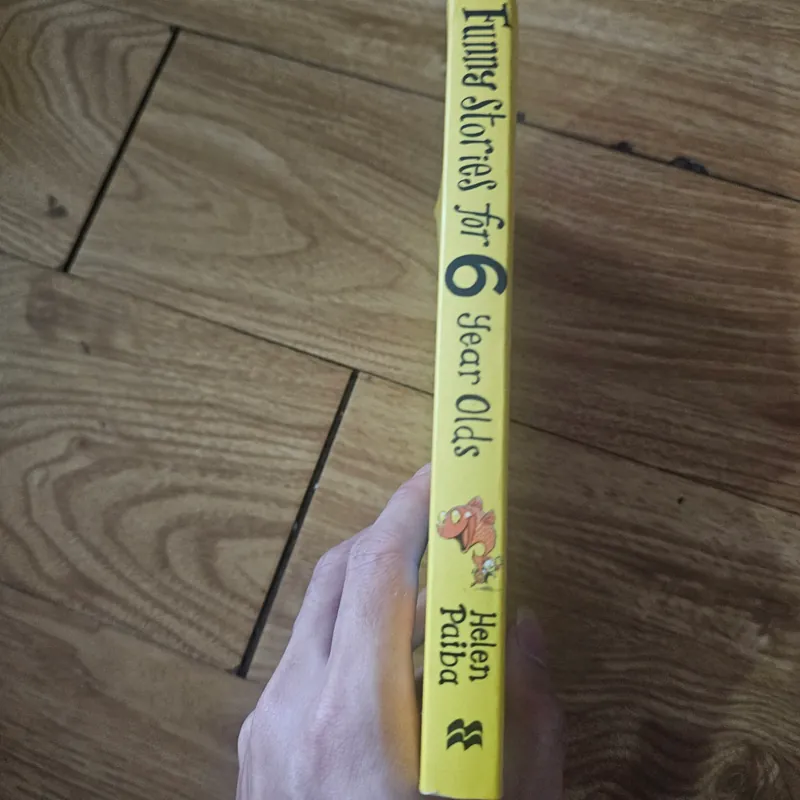 Funny stories for 6 year olds
 739490