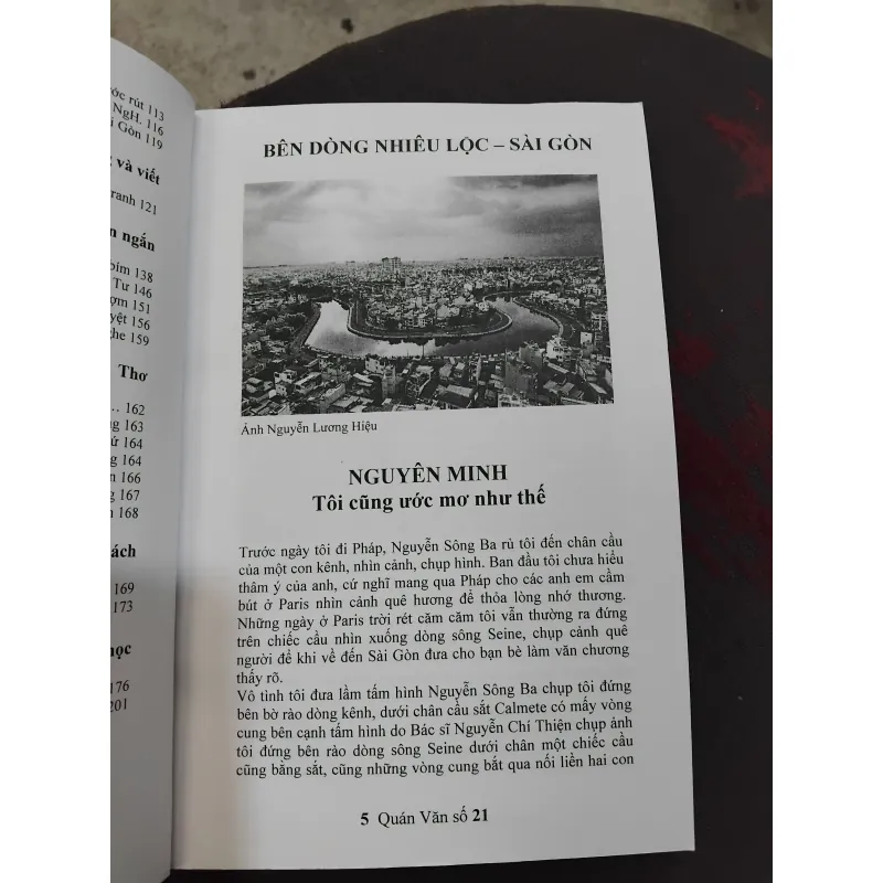 Tập san VHNT Quán Văn 021 1022448