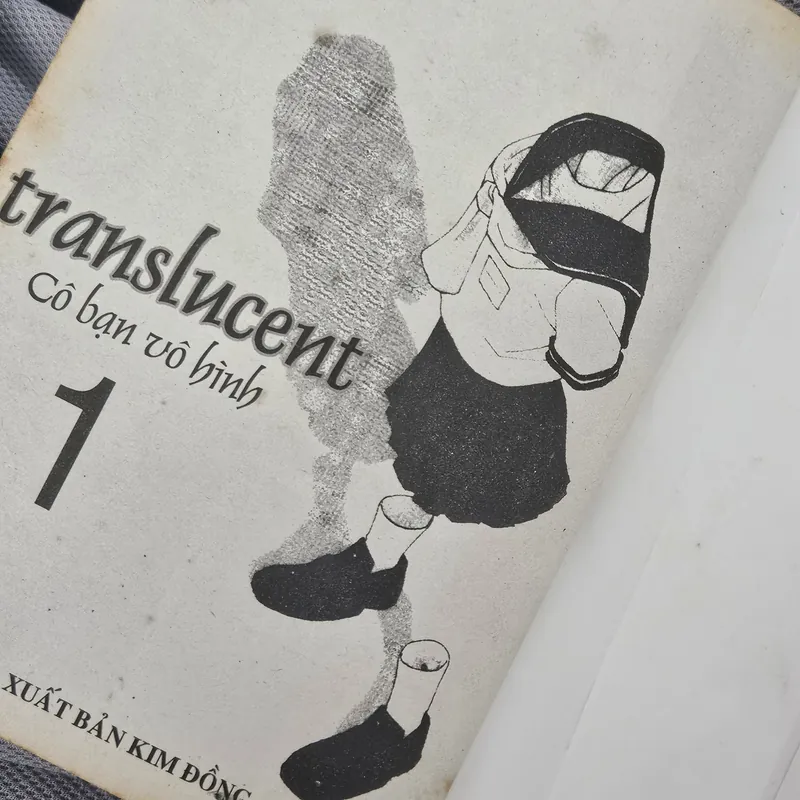 Translucent cô bé vô hình 565748