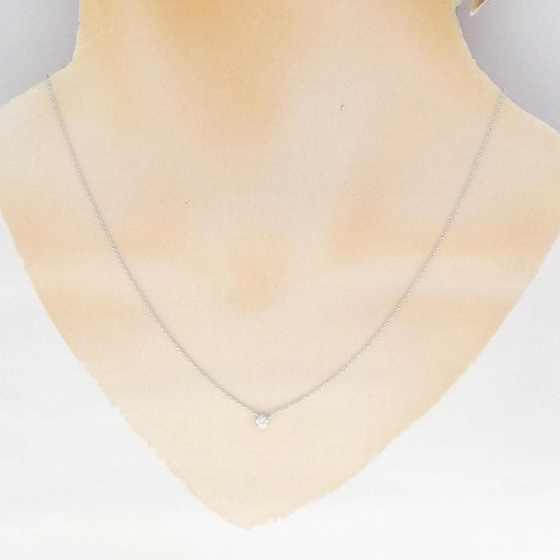 Vòng cổ kim cương Vandome - Hàng hiệu Authentic 840459