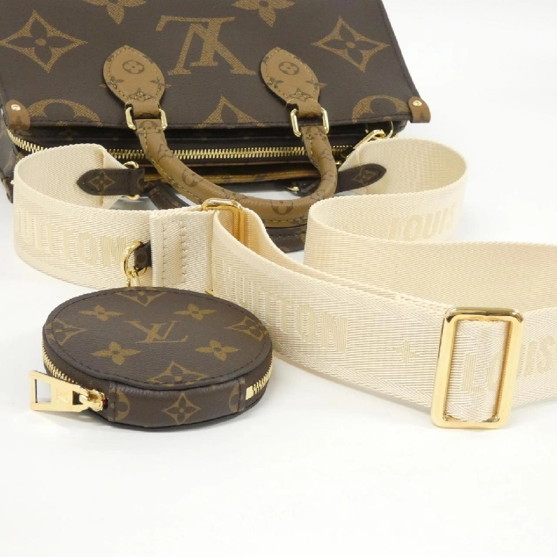 Túi Louis Vuitton Monogram Giant OnTheGo EW M46653 614788
