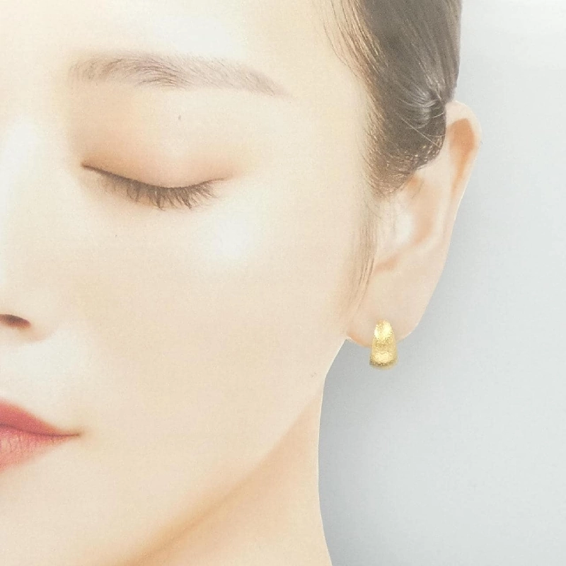 K18YG Bông tai - Hàng hiệu Chính hãng 866833