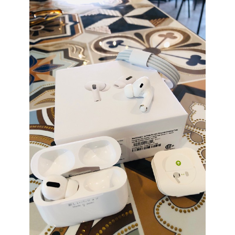 Tai nghe Airpod Pro second hand xách tay từ Nhật 13800