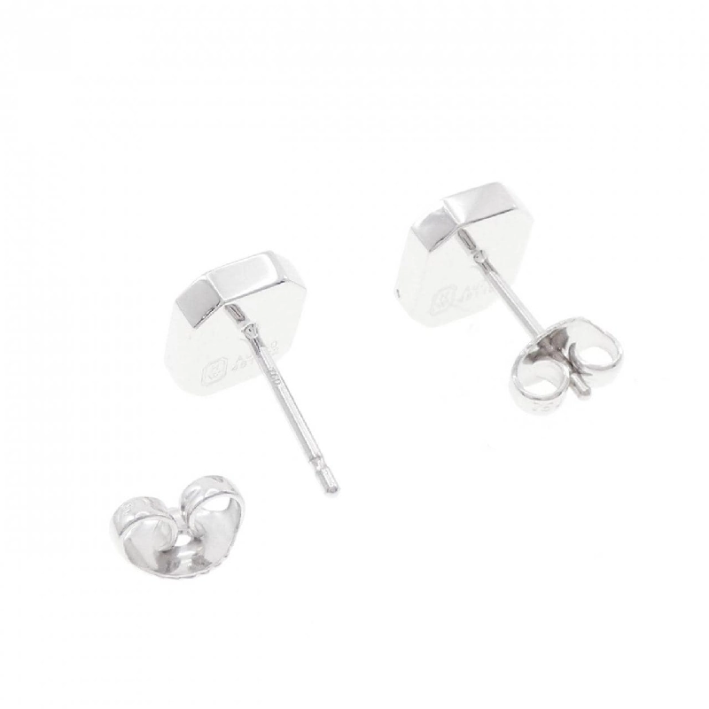 Khuyên tai logo HW Harry Winston 666063